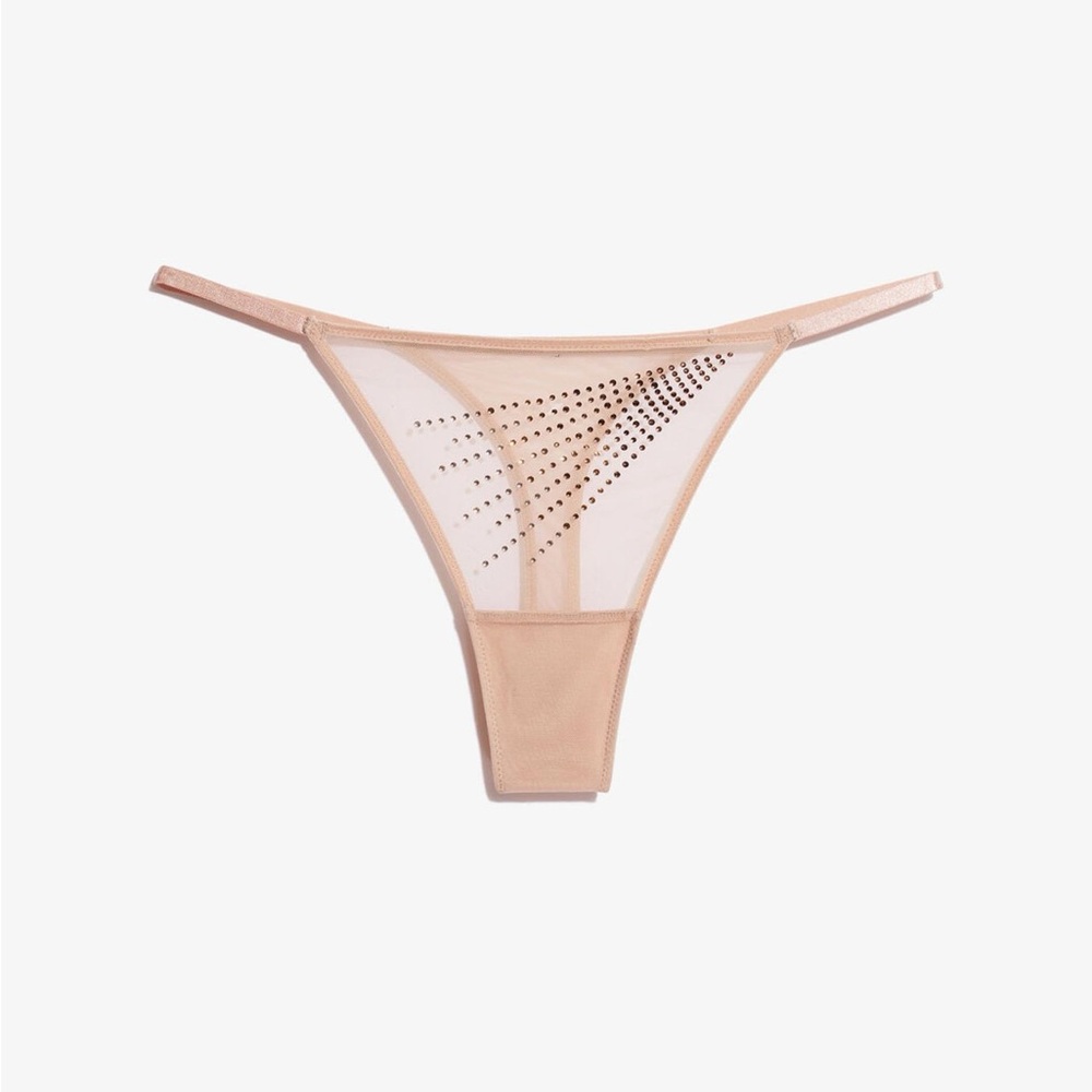 Etam EFFUSION - Thong - blush